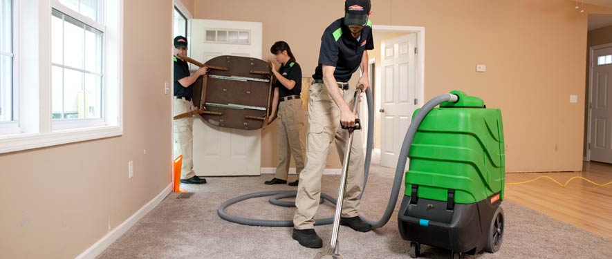 Parker, CO residential restoration cleaning